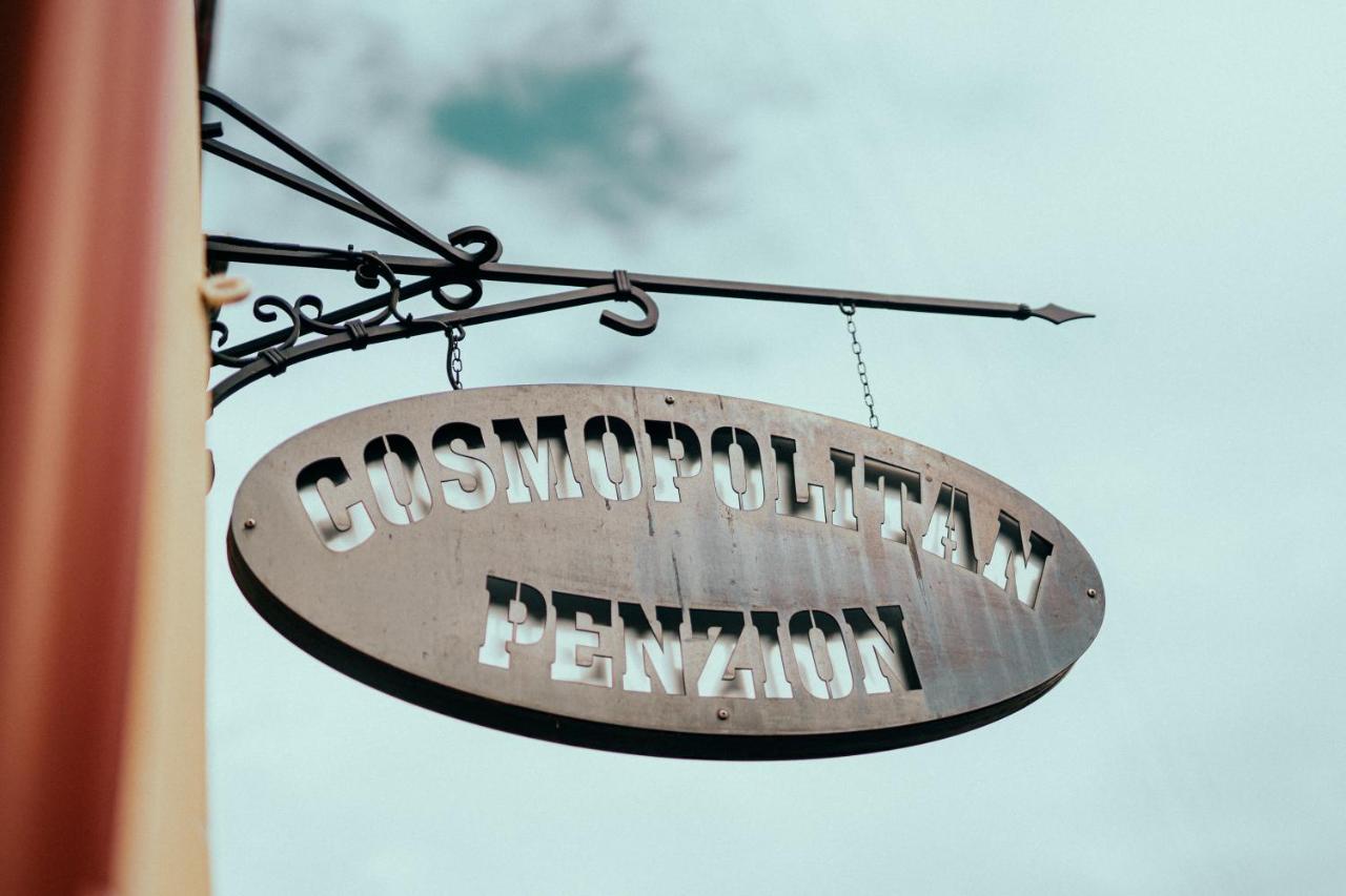 Penzion Cosmopolitan Ii. Banská Štiavnica Eksteriør billede