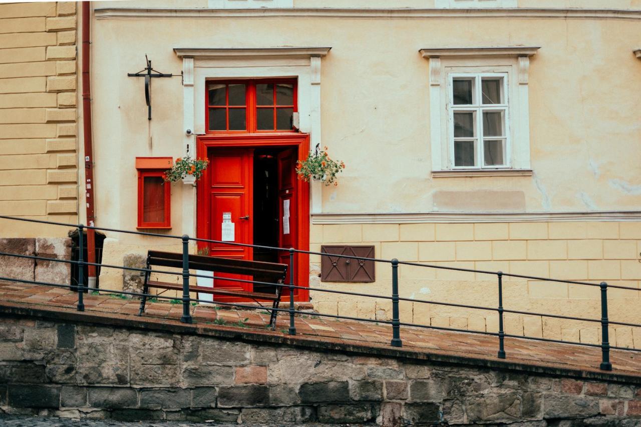 Penzion Cosmopolitan Ii. Banská Štiavnica Eksteriør billede