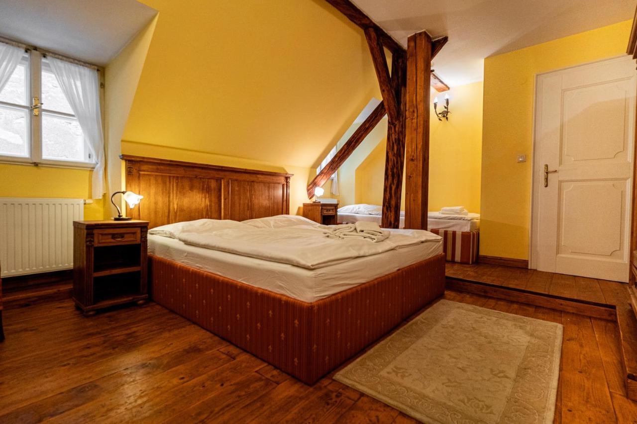 Penzion Cosmopolitan Ii. Hotel Banská Štiavnica Eksteriør billede