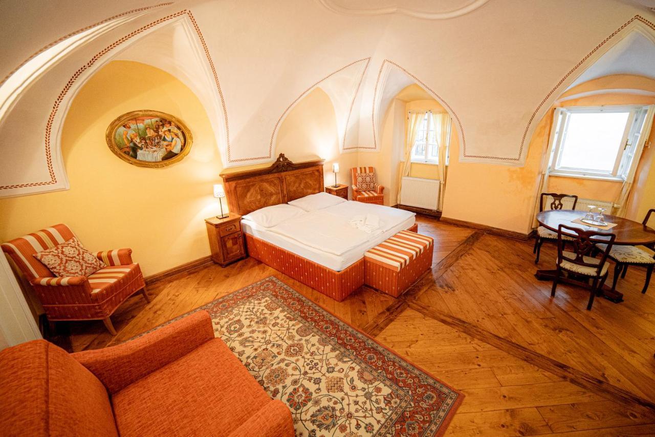 Penzion Cosmopolitan Ii. Banská Štiavnica Eksteriør billede