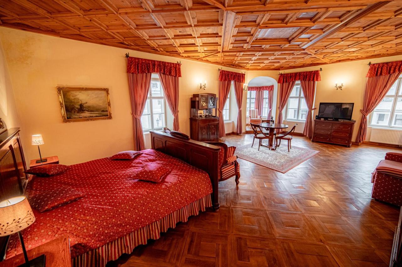 Penzion Cosmopolitan Ii. Hotel Banská Štiavnica Eksteriør billede