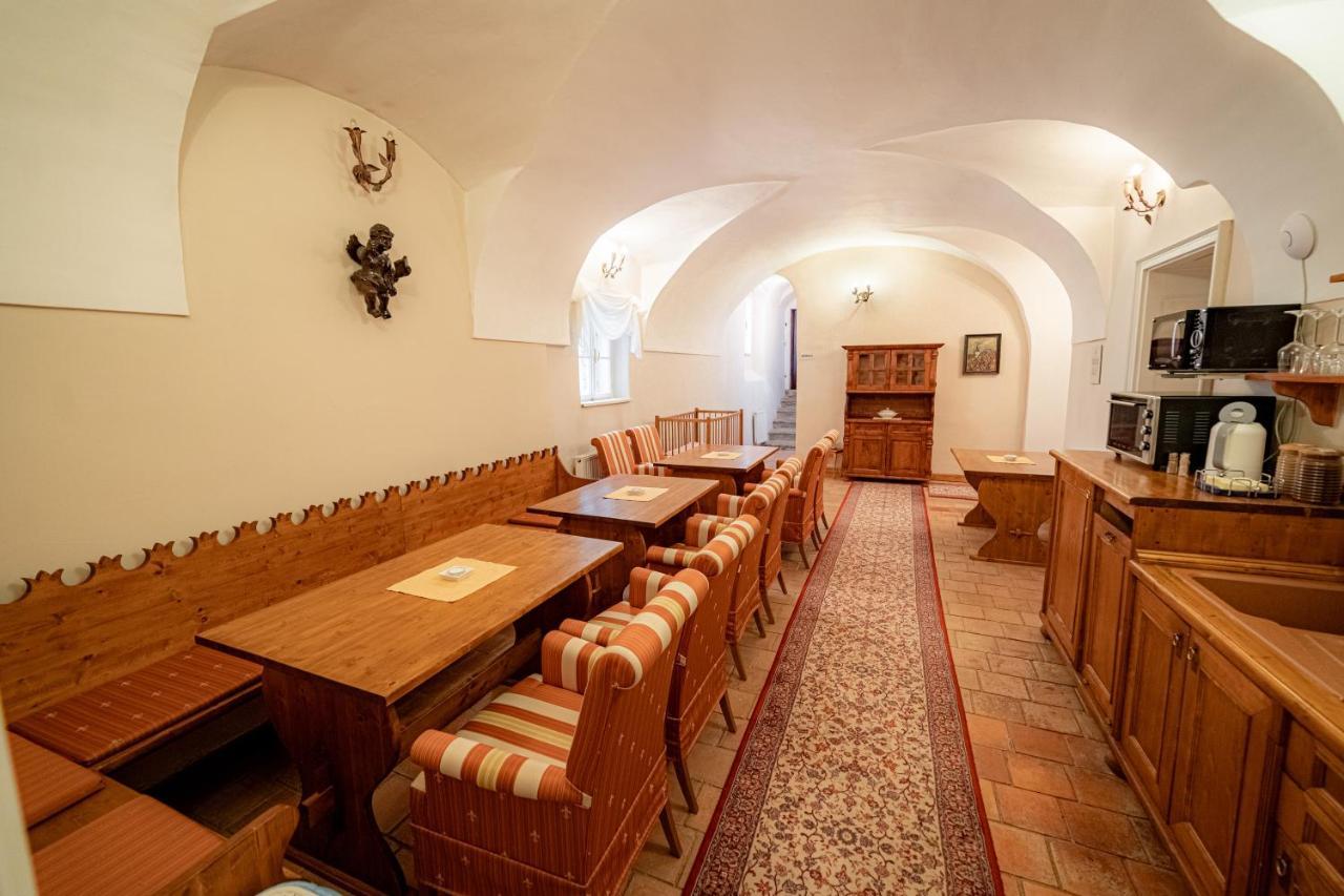 Penzion Cosmopolitan Ii. Banská Štiavnica Eksteriør billede