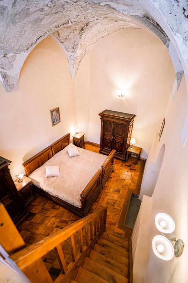 Penzion Cosmopolitan Ii. Banská Štiavnica Værelse billede