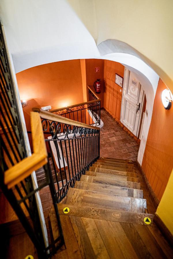 Penzion Cosmopolitan Ii. Banská Štiavnica Eksteriør billede