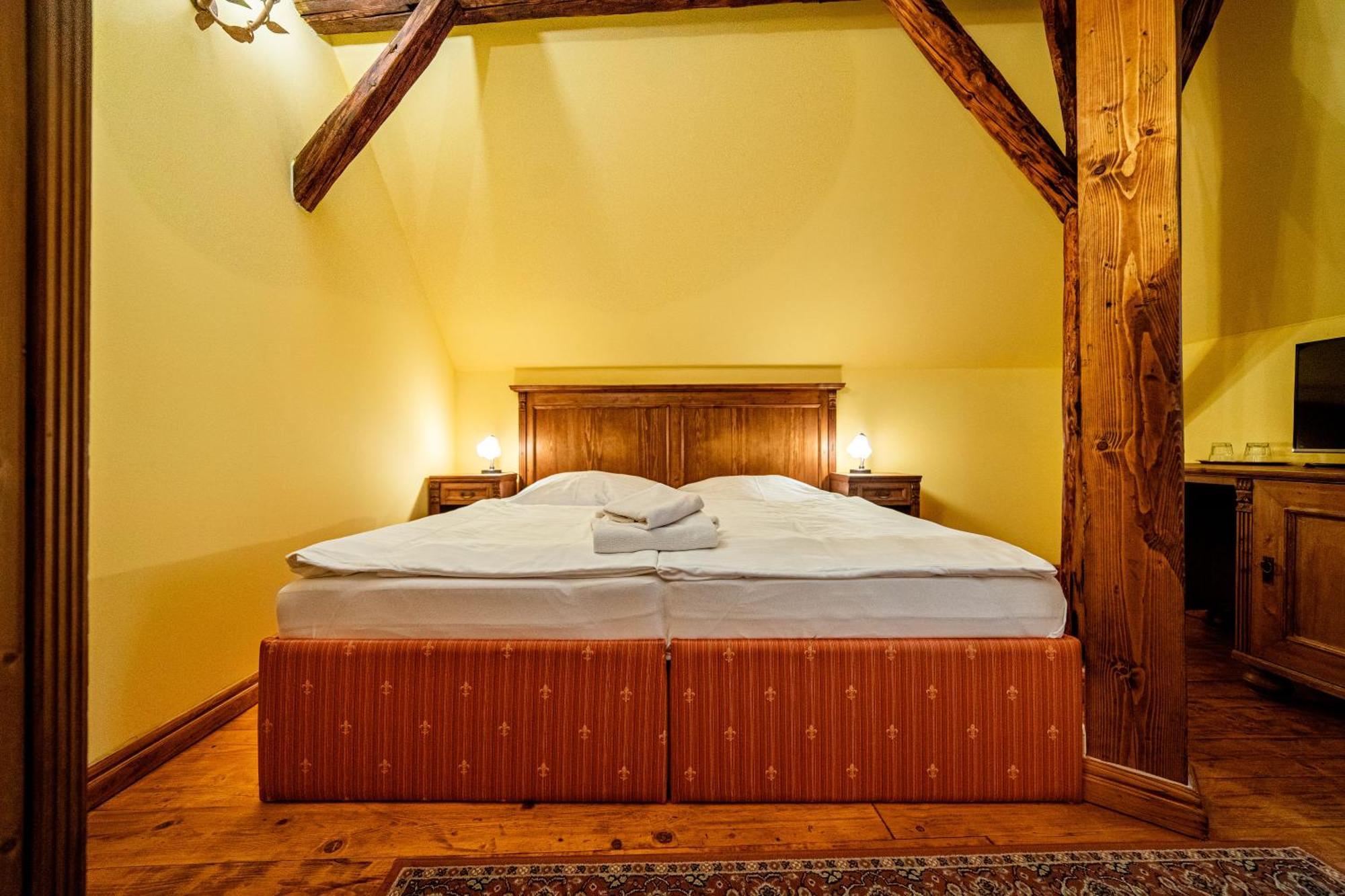 Penzion Cosmopolitan Ii. Banská Štiavnica Værelse billede