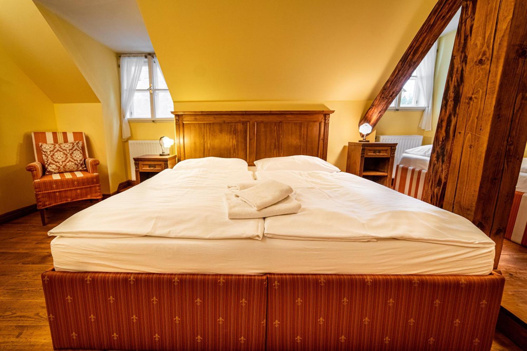 Penzion Cosmopolitan Ii. Banská Štiavnica Værelse billede